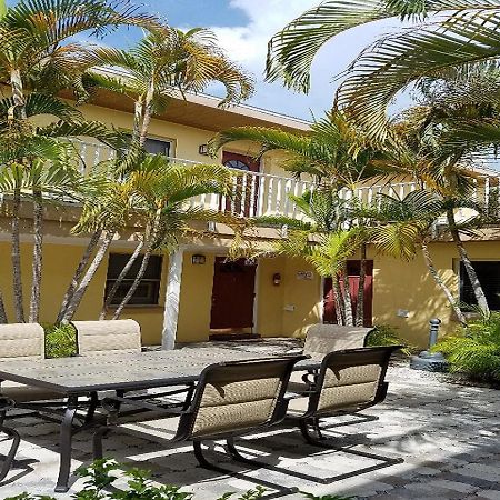 Madeira Bonita Apartment #6 St. Pete Beach Esterno foto