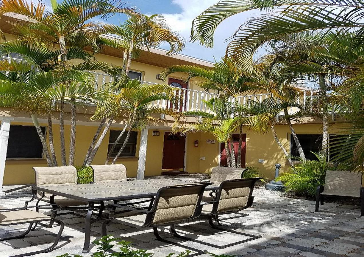 Madeira Bonita Apartment #6 St. Pete Beach Esterno foto